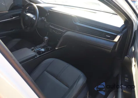 2025 Toyota Camry Xse из США, поврежденный, VIN 4T1DAACK4SU108338